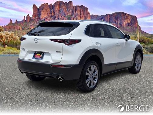 2025 Mazda CX-30 2.5 S Preferred Package