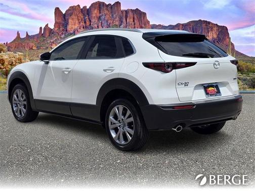 2025 Mazda CX-30 2.5 S Preferred Package
