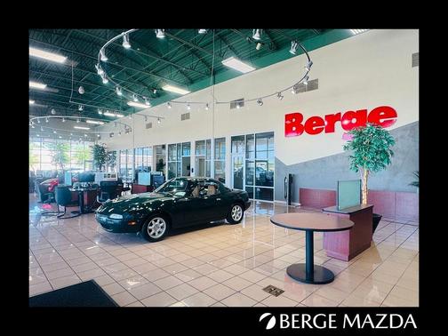 Ingot Blue Metallic 2026 Mazda CX-50 2.5 S PREFERRED