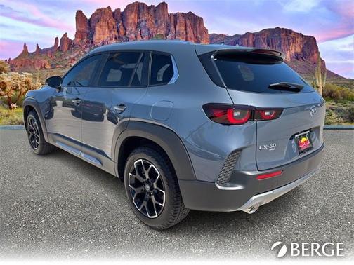 2025 Mazda CX-50 2.5 Turbo Meridian Edition