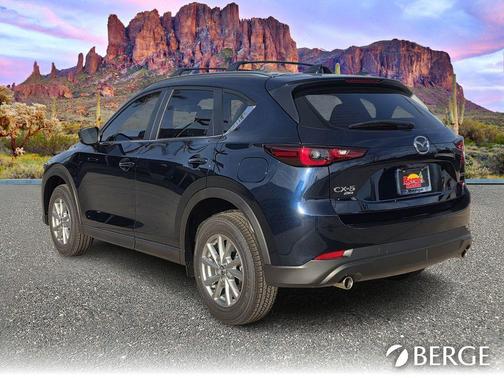 2025 Mazda CX-5 2.5 S