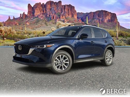 2025 Mazda CX-5 2.5 S