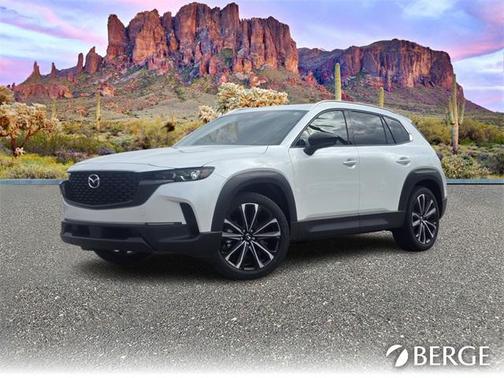 2025 Mazda CX-50 2.5 S Premium Plus Package