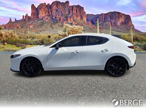 2026 Mazda Mazda3 Premium Plus