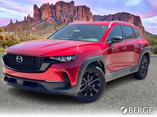 2025 Mazda CX-50 2.5 S Preferred Package