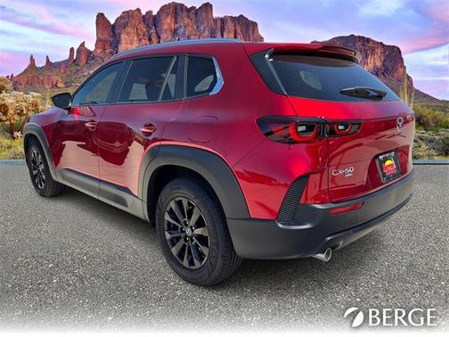 2025 Mazda CX-50 2.5 S Preferred Package