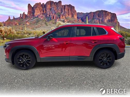2025 Mazda CX-50 2.5 S Preferred Package