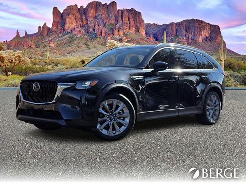 2026 Mazda CX-90 Preferred