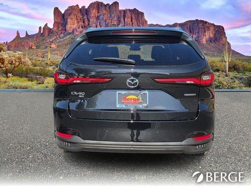 2026 Mazda CX-90 Preferred