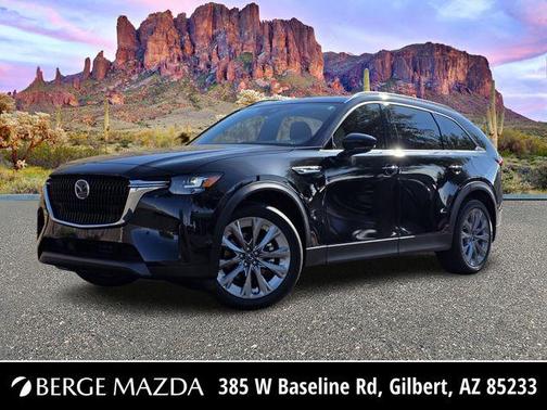 2026 Mazda CX-90 Preferred