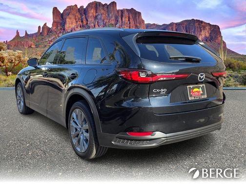 2026 Mazda CX-90 Preferred
