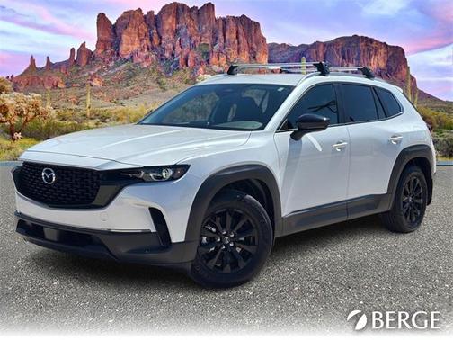2025 Mazda CX-50 2.5 S Preferred Package