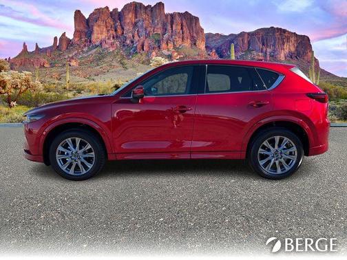 2025 Mazda CX-5 2.5 S Premium Plus Package