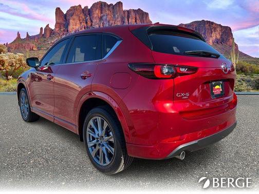 2025 Mazda CX-5 2.5 S Premium Plus Package