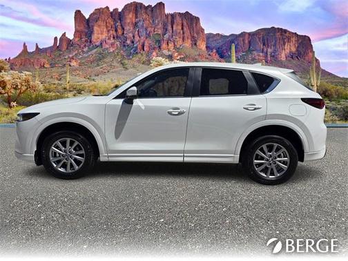 2025 Mazda CX-5 Preferred