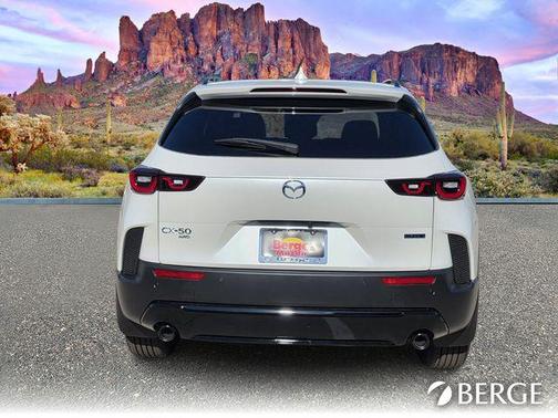 2026 Mazda CX-50 Premium