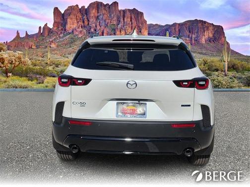 2026 Mazda CX-50 Premium