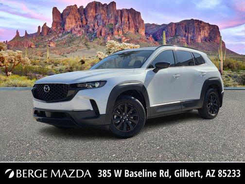 2026 Mazda CX-50 Premium