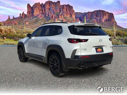 2026 Mazda CX-50 Premium