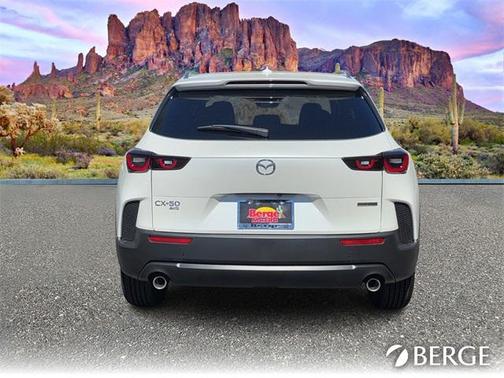 2025 Mazda CX-50 2.5 S Premium Package