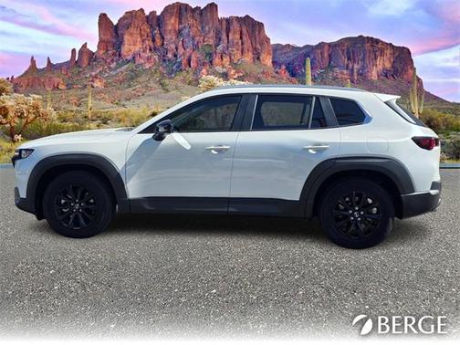 2025 Mazda CX-50 2.5 S Premium Package