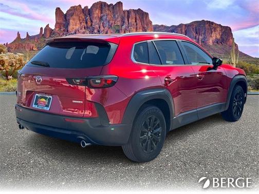 2025 Mazda CX-50 2.5 S Select Package
