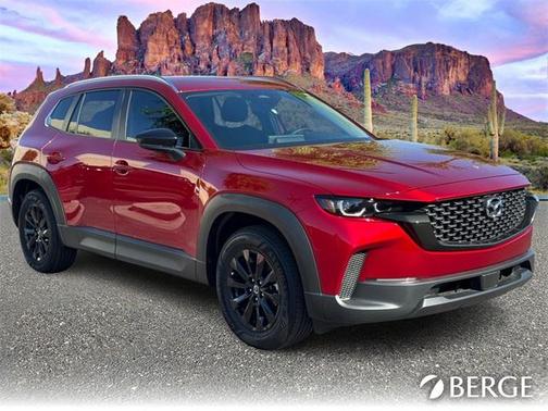 2025 Mazda CX-50 2.5 S Select Package