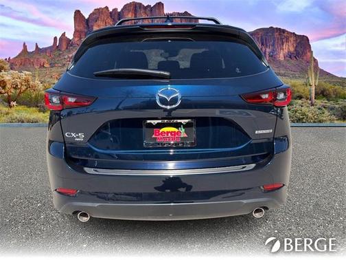 2025 Mazda CX-5 2.5 S Select Package