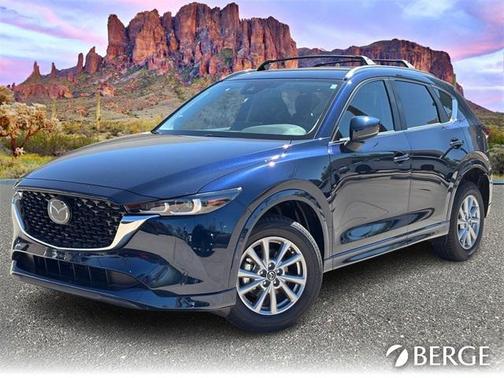 2025 Mazda CX-5 2.5 S Select Package