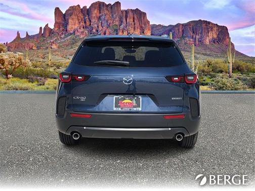 2025 Mazda CX-50 2.5 S Premium Package