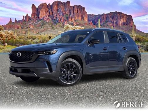 2025 Mazda CX-50 2.5 S Premium Package