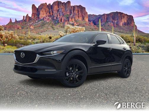 2026 Mazda CX-30 Select