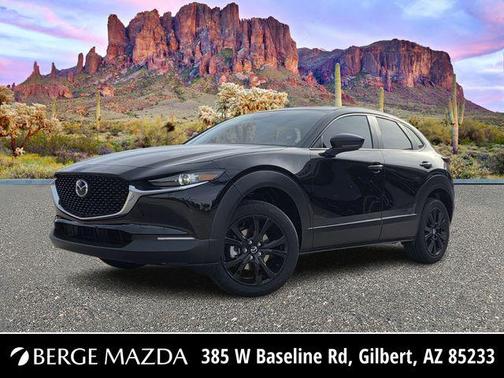 2026 Mazda CX-30 Select