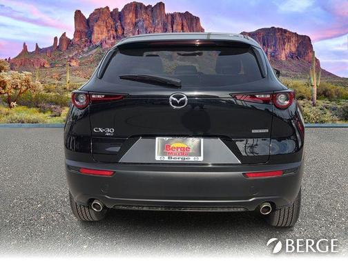 2026 Mazda CX-30 Select