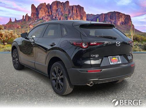 2026 Mazda CX-30 Select