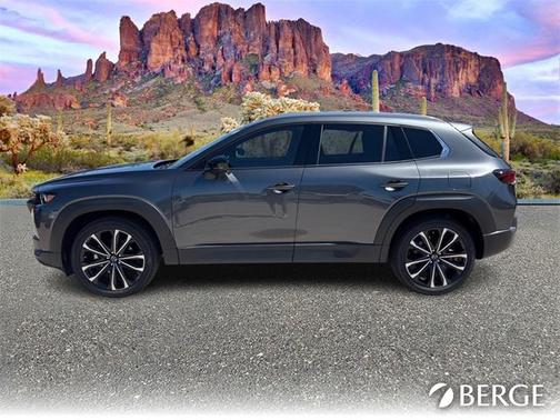 2025 Mazda CX-50 2.5 S Premium Plus Package