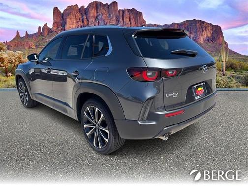 2025 Mazda CX-50 2.5 S Premium Plus Package