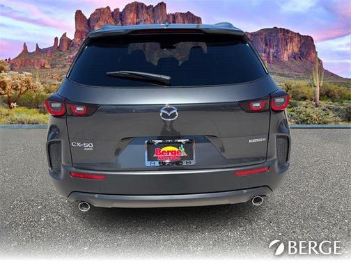 2025 Mazda CX-50 2.5 S Premium Plus Package