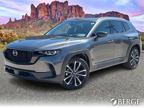 2025 Mazda CX-50 2.5 S Premium Plus Package