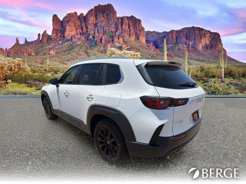Wind Chill Pearl 2026 Mazda CX-50 2.5 S PREFERRED