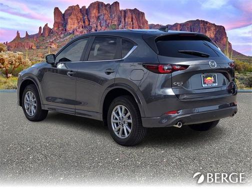 2025 Mazda CX-5 2.5 S Select Package
