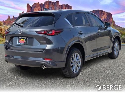 2025 Mazda CX-5 2.5 S Select Package
