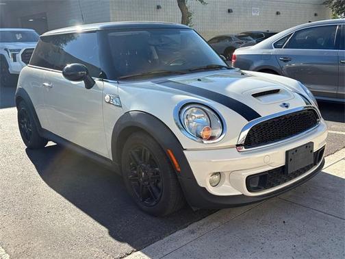 2013 MINI Hardtop Cooper S