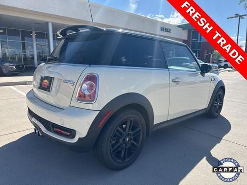 2013 MINI Hardtop Cooper S