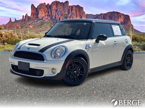 2013 MINI Hardtop Cooper S