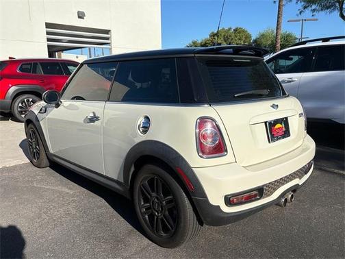 2013 MINI Hardtop Cooper S