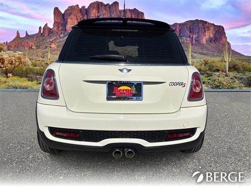 2013 MINI Hardtop Cooper S