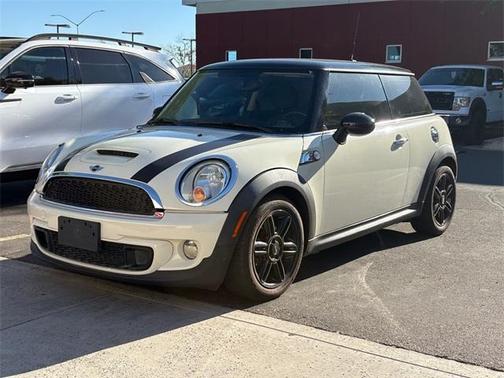 2013 MINI Hardtop Cooper S