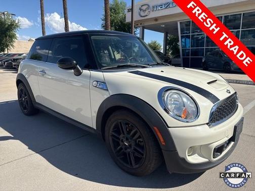 2013 MINI Hardtop Cooper S
