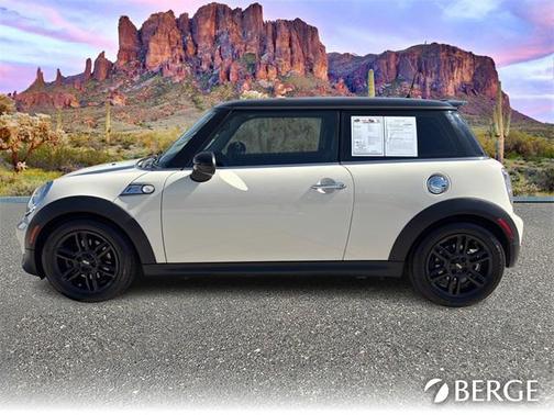 2013 MINI Hardtop Cooper S